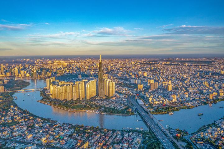 Những con số ấn tượng của 34 tỉnh, thành khi sáp nhập đơn vị hành chính