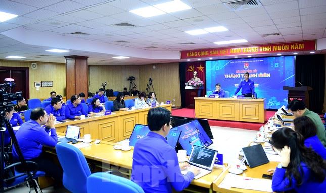 Tổng kết Tháng Thanh niên 2025: Nhiều kết quả ấn tượng