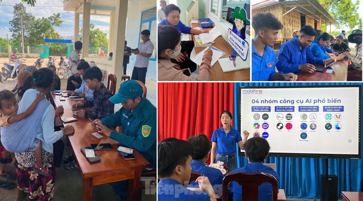 Chiến dịch Thanh niên tình nguyện Hè 2025 với nhiều điểm nhấn, điểm mới hấp dẫn