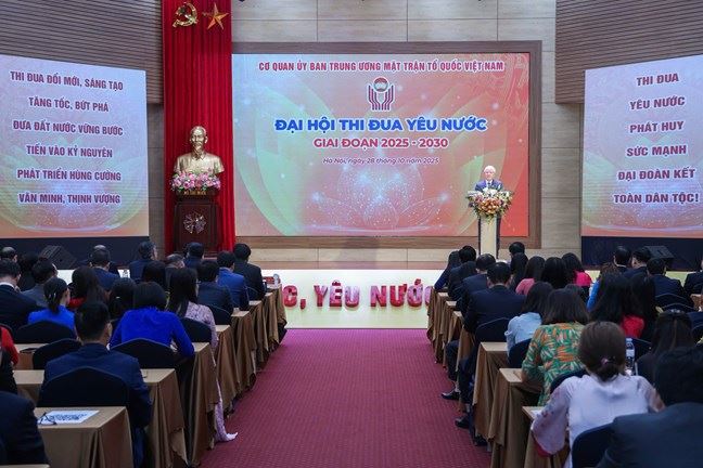 Thi đua để đóng góp công sức vào các cuộc vận động lớn, các phong trào thi đua yêu nước do Đảng, Nhà nước, Chính phủ phát động