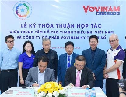 Giúp thanh thiếu nhi tăng cường thể chất trong kỷ nguyên số