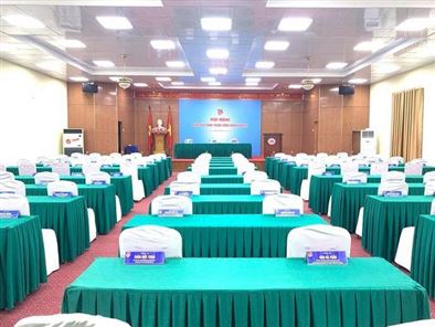 Phòng Hội thảo, Hội nghị- KS Khăn Quàng Đỏ