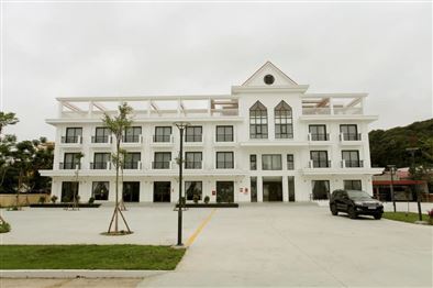 Khách sạn Khăn Quàng Đỏ tại Đồ Sơn – Hải Phòng