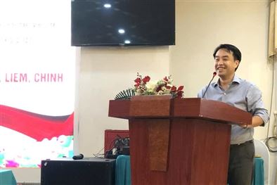 Học Bác qua đức tính cần, kiệm, liêm, chính