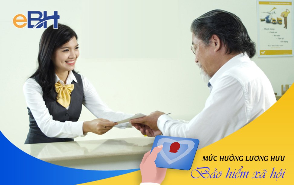 Người tham gia BHXH càng lâu mức hưởng lương hưu càng cao