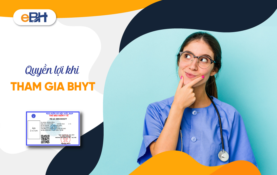 Nhiều quyền lợi bị mất khi người bệnh không được hưởng BHYT