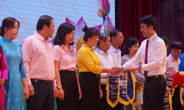 Thi tài năng văn nghệ Ngân hàng Chính sách Xã hội vùng ĐBSCL ảnh 4