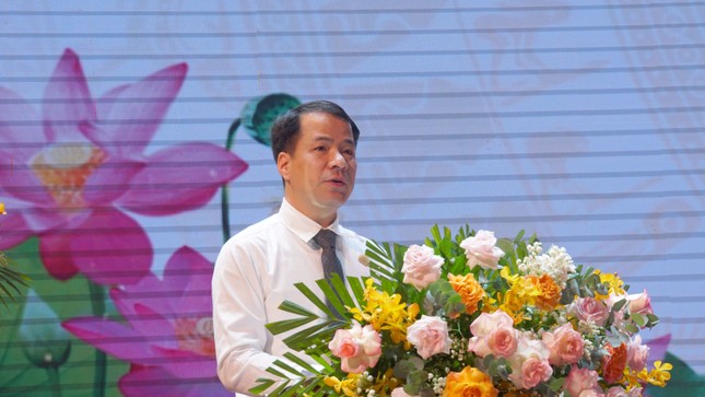Thi tài năng văn nghệ Ngân hàng Chính sách Xã hội vùng ĐBSCL ảnh 1