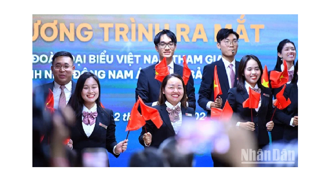 Tuyển đại biểu Việt Nam giao lưu quốc tế hè 2025 tại Nhật Bản, Hàn Quốc và Thái Lan