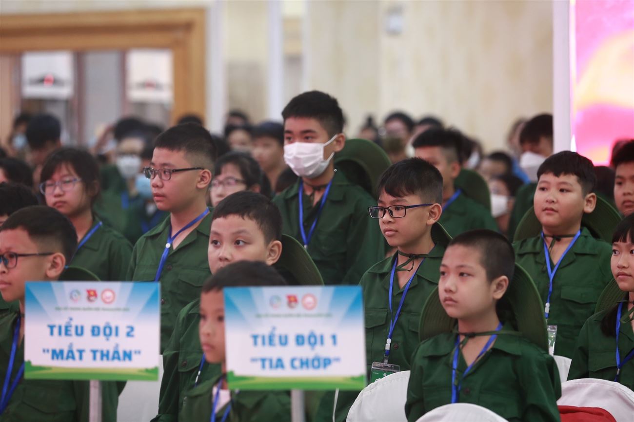 Tham gia học kỳ quân đội 2023
