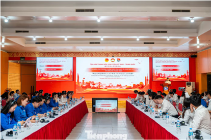 Hành trình Đỏ 2026: Tuổi trẻ Việt - Trung tiếp nối mạch nguồn cách mạng