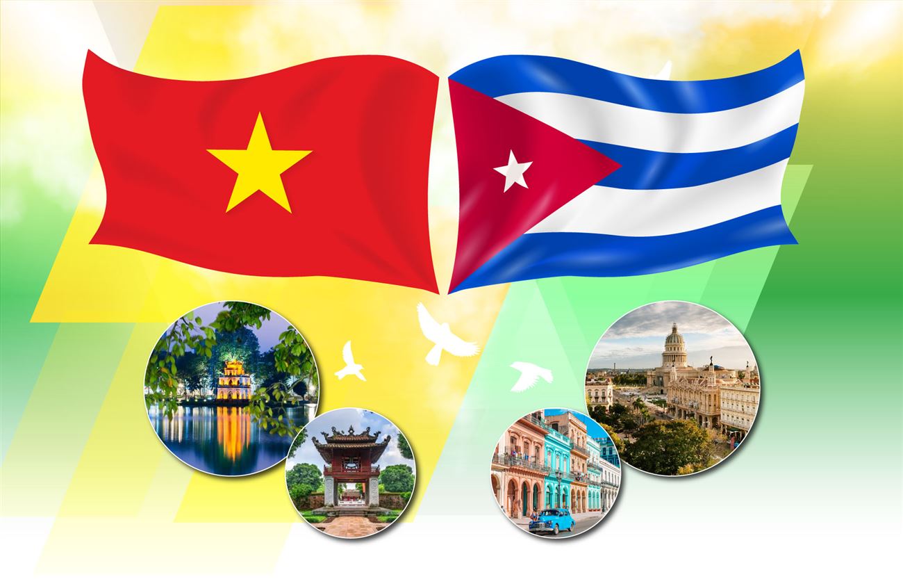 Không thể xuyên tạc tình đoàn kết vĩ đại Việt Nam - Cuba