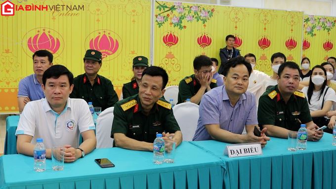 Mùa hè rực lửa với Học kỳ Quân đội - Những bước chân Phù Đổng