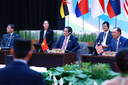 Tuyên bố thanh niên ASEAN lần thứ 4, năm 2025