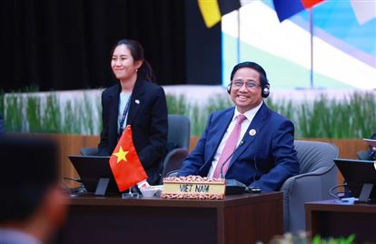 Thanh niên ASEAN tăng cường hội nhập và thúc đẩy thay đổi