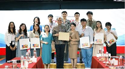 Giao lưu thanh niên hữu nghị Thái Lan - Việt Nam