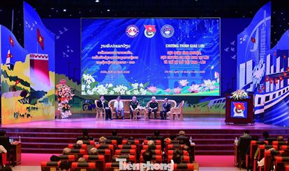 Tình hữu nghị vĩ đại, đoàn kết đặc biệt Việt Nam - Lào không kẻ thù nào có thể phá vỡ