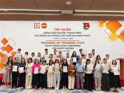 Thanh niên chủ động dự phòng cho tuổi già hạnh phúc