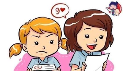  Con cái là tấm gương phản chiếu của cha mẹ