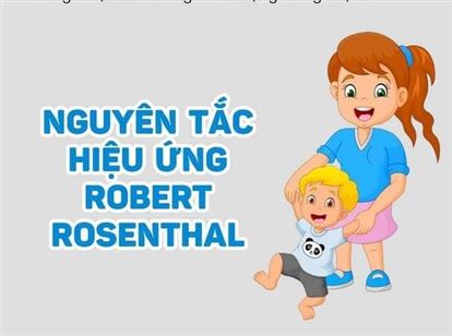  4 QUY TẮC DẠY CON