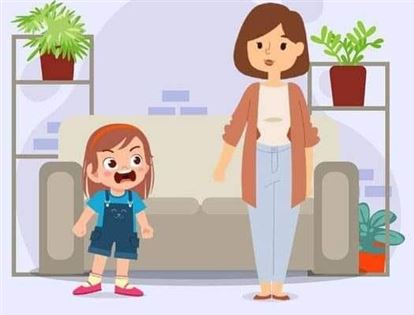 CON NÓI TRỐNG KHÔNG - ĐỪNG ĐỢI TRỞ THÀNH THÓI QUEN RỒI MỚI BẮT ĐẦU SỬA 
