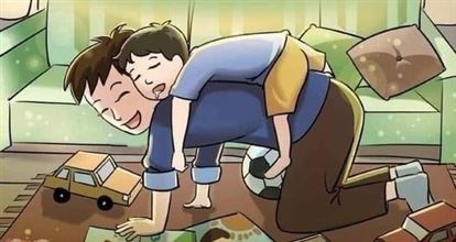 ĐỪNG ĐỂ TUỔI THƠ CON MƠ HỒ HÌNH ẢNH BỐ