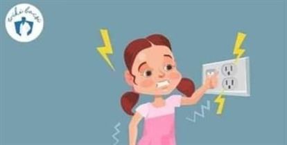 SƠ CỨU ĐIỆN GIẬT CHO TRẺ TẠI NHÀ