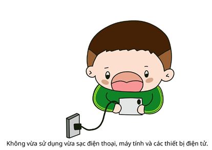 CÙNG TEEN TRƯỜNG XANH HỌC CÁCH BẢO VỆ MÌNH QUA NHỮNG BỨC VẼ CHIBI