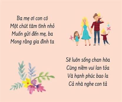 CON CÁI CHÚNG TA ĐỀU LÀ THIÊN TÀI