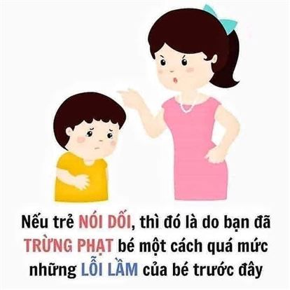 ĐÔI KHI TÍNH CÁCH CỦA BÉ XUẤT PHÁT TỪ CHÍNH NHỮNG VẤN ĐỀ CỦA BA MẸ