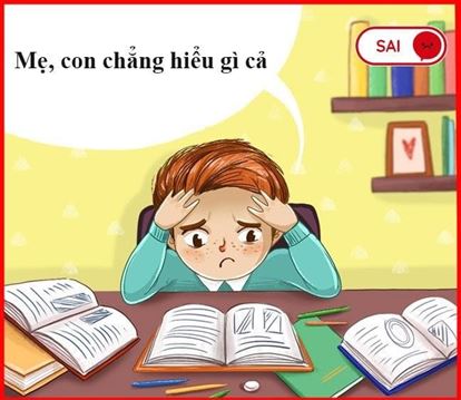 Phụ huynh nên làm gì để không gây ra các áp lực học tập cho con?