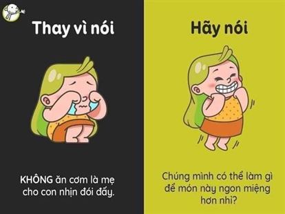 CHA MẸ THAY ĐỔI LỜI NÓI- CON THAY ĐỔI CUỘC ĐỜI