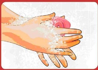 Quy trình 6 bước rửa tay đúng cách cho trẻ!