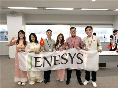Tuyển chọn đại biểu tham gia Chương trình Giao lưu Thanh niên Sinh viên Nhật Bản – Đông Á (JENESYS) 2026