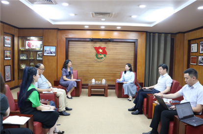 Trung ương Đoàn và tổ chức Plan International Việt Nam tăng cường phối hợp đảm bảo công tác giáo dục, chăm sóc trẻ em tại Việt Nam