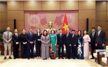Thế hệ lãnh đạo trẻ hai nước tiếp tục khẳng định vai trò là cầu nối tin cậy cho quan hệ Việt Nam - Australia