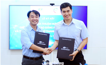Tạo cơ hội cho thanh niên giao lưu quốc tế, tiếp cận công nghệ tương lai