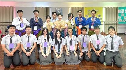 GIAO LƯU THANH NIÊN VIỆT NAM – THÁI LAN 2025