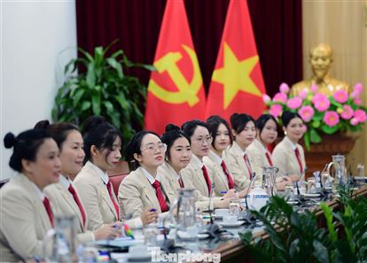Đại biểu Việt Nam tham dự Tàu Thanh niên Đông Nam Á - Nhật Bản 2026 là những sứ giả thiện chí