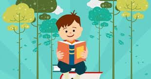Điều không nên nói khi con đọc sách
