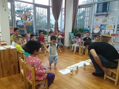 Dạy kỹ năng sinh tồn cho con trẻ