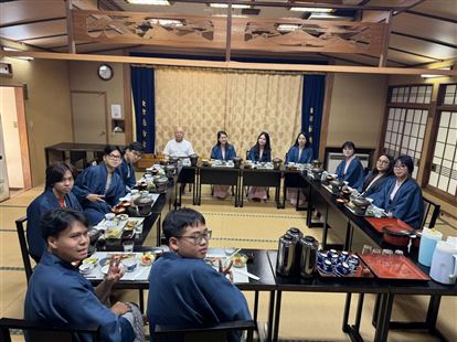 Hành trình giao lưu quốc tế hè 2025 - Thanh thiếu nhi Việt Nam khám phá, học hỏi và kết nối