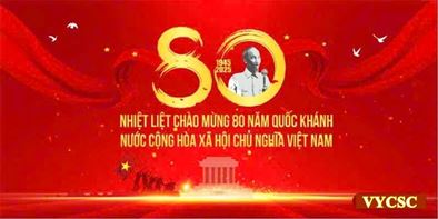 Lễ Kỷ niệm, diễu binh, diễu hành kỷ niệm 80 năm Quốc khánh 2/9 - VTV