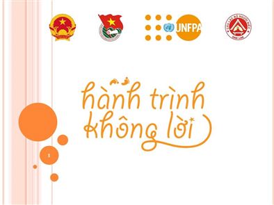 Hành trình không lời - Hành trình dành cho những người khiếm thính