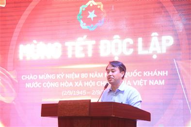 80 năm Quốc khánh nước CHXHCN Việt Nam - Trung tâm Hỗ trợ Thanh thiếu nhi Việt Nam