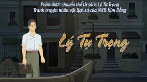 Người đoàn viên thanh niên cộng sản đầu tiên Lý Tự Trọng