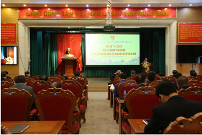 TRUNG ƯƠNG HỘI CỰU CHIẾN BINH VIỆT NAM đóng góp vào dự thảo các văn kiện trình Đại hội XIV của Đảng
