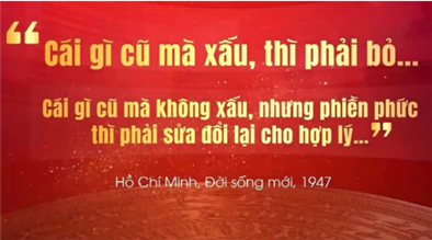 Một năm sắp xếp lại giang sơn - Tinh gọn, gần dân, hiệu quả
