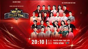 Chương trình chính luận nghệ thuật đặc biệt: Mệnh lệnh từ trái tim