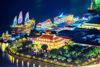 Bến Nhà Rồng – Nơi ghi dấu chặng đường cứu nước của Bác Hồ